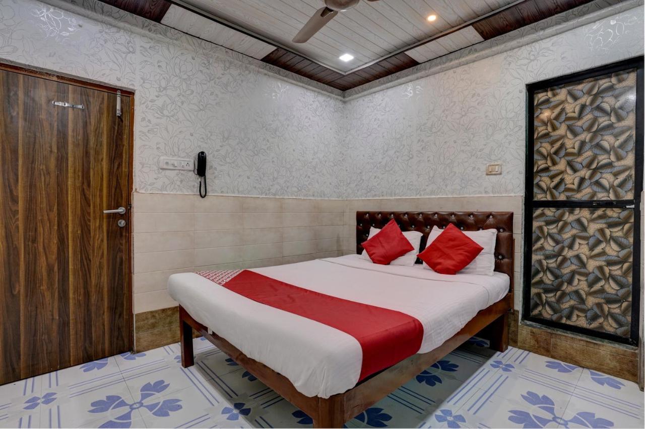 Hotel O Sapna Residency Βομβάη Εξωτερικό φωτογραφία