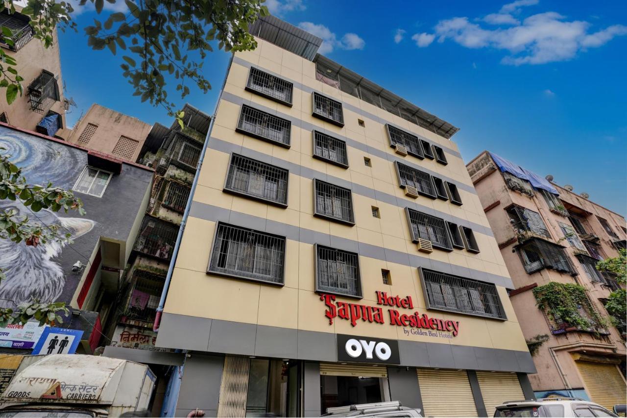 Hotel O Sapna Residency Βομβάη Εξωτερικό φωτογραφία