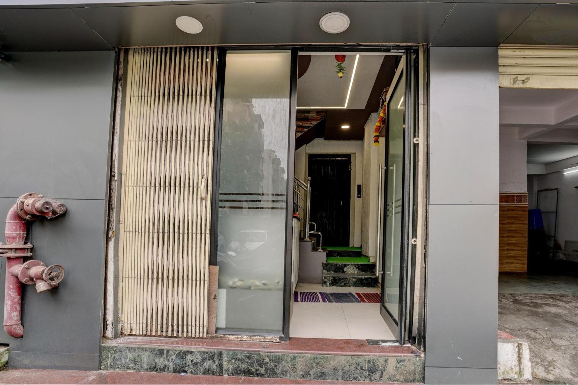 Hotel O Sapna Residency Βομβάη Εξωτερικό φωτογραφία