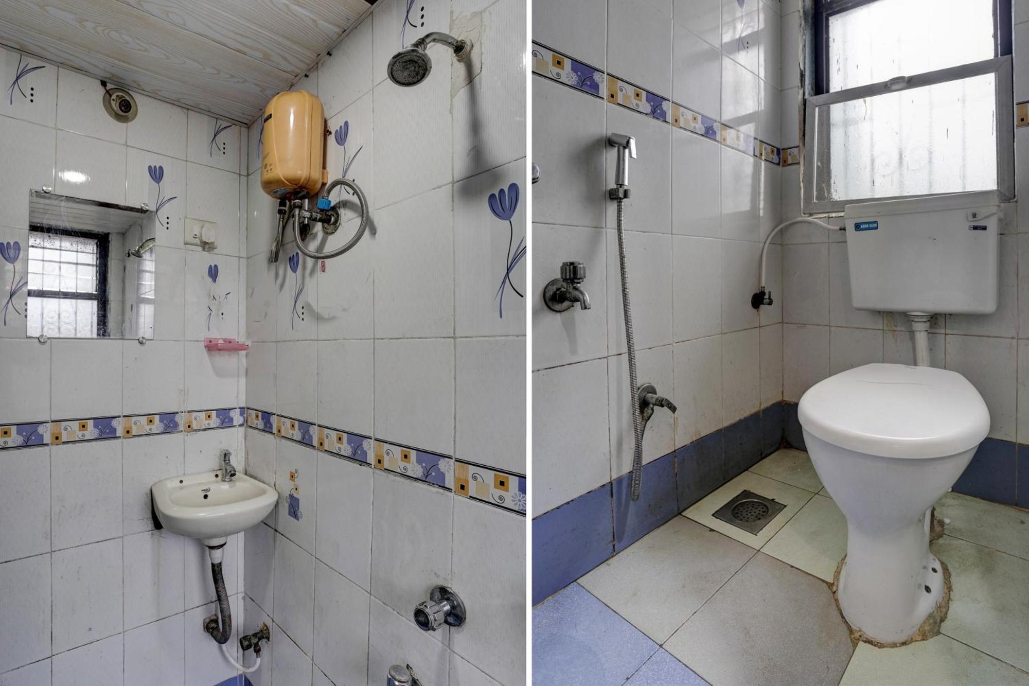 Hotel O Sapna Residency Βομβάη Εξωτερικό φωτογραφία
