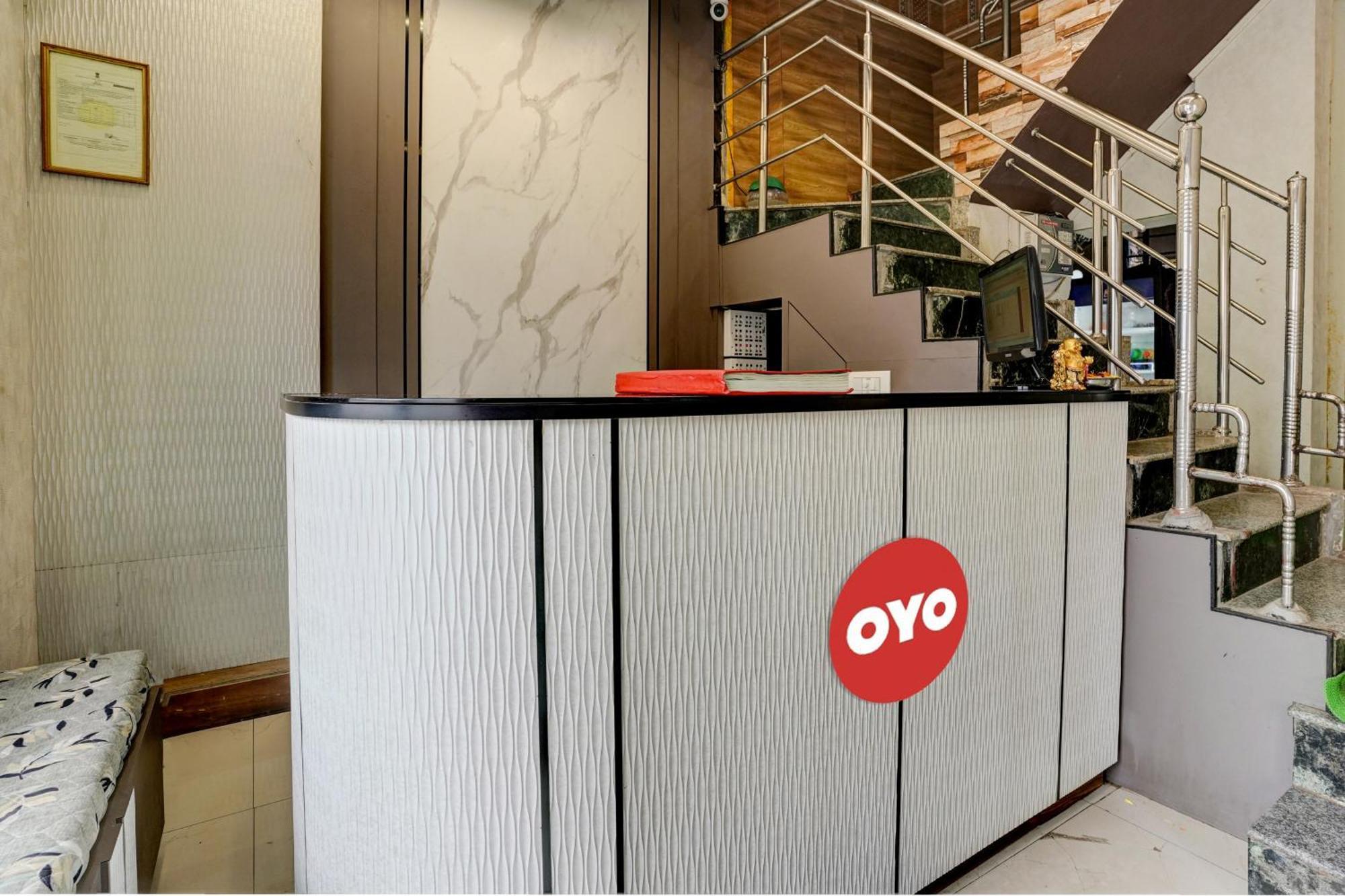 Hotel O Sapna Residency Βομβάη Εξωτερικό φωτογραφία